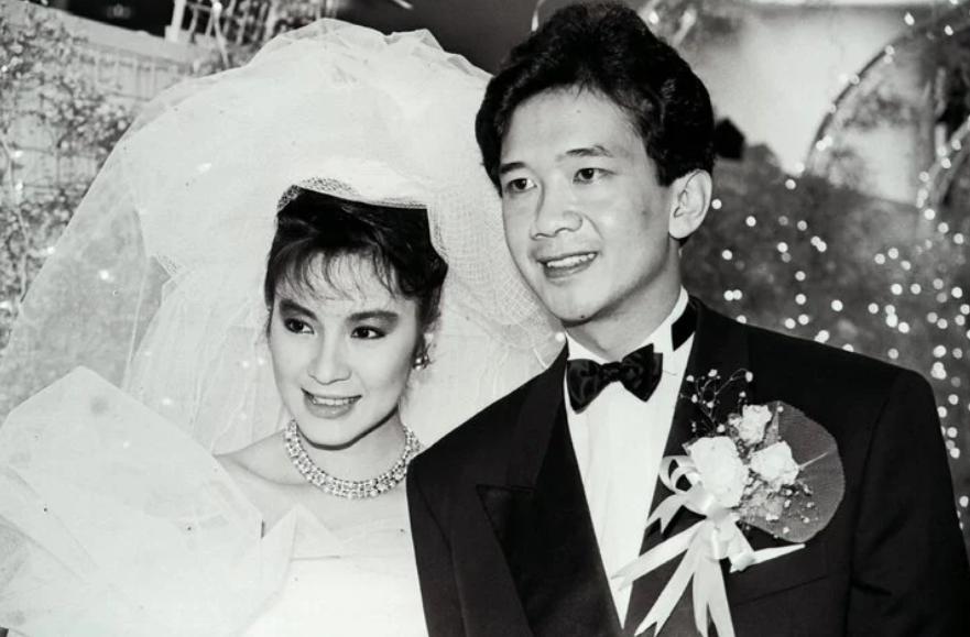 Dương Tử Quỳnh ly hôn với chồng cũ vì không thể sinh con, chuẩn bị lên chức bà sau khi tái hôn-2