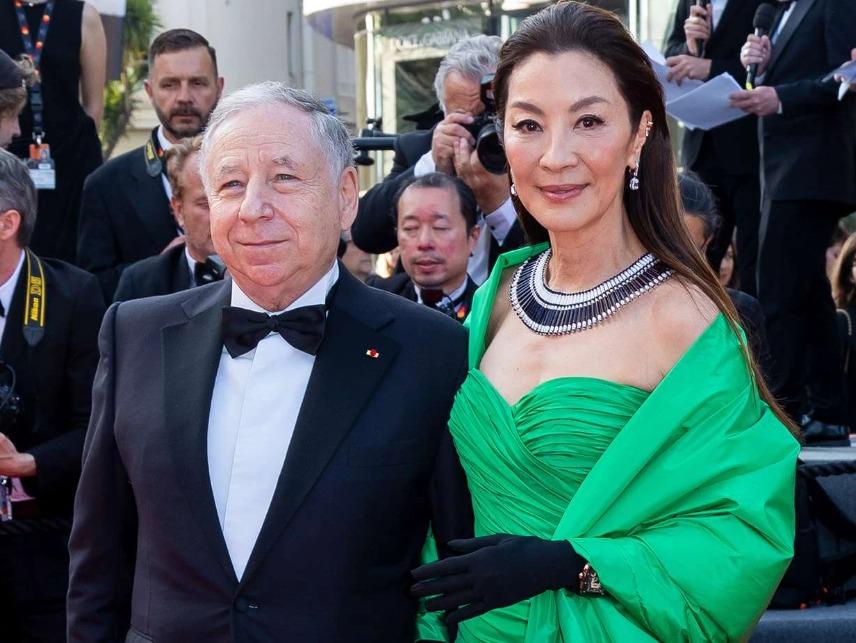 Dương Tử Quỳnh ly hôn với chồng cũ vì không thể sinh con, chuẩn bị lên chức bà sau khi tái hôn-3