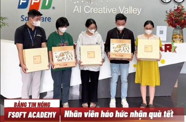 Muôn kiểu thưởng Tết Giáp Thìn độc lạ khiến dân mạng trầm trồ-7