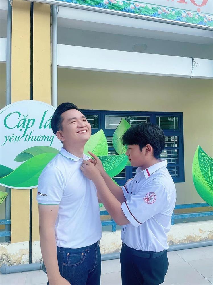 MC Hạnh Phúc tự hào là một phần thành công của Cặp Lá Yêu Thương-2