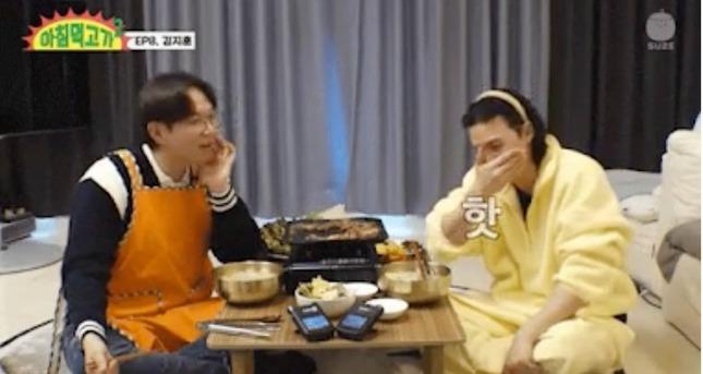 Sự thật về cảnh nóng trong ‘Phi vụ triệu đô’ bản Hàn-3