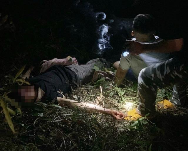 Xe khách chở 30 người lao xuống vực, chưa rõ số người thương vong-3