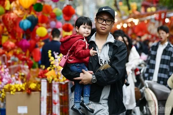 Miền Bắc đón liên tiếp 2 đợt không khí lạnh trước Tết Nguyên đán-1