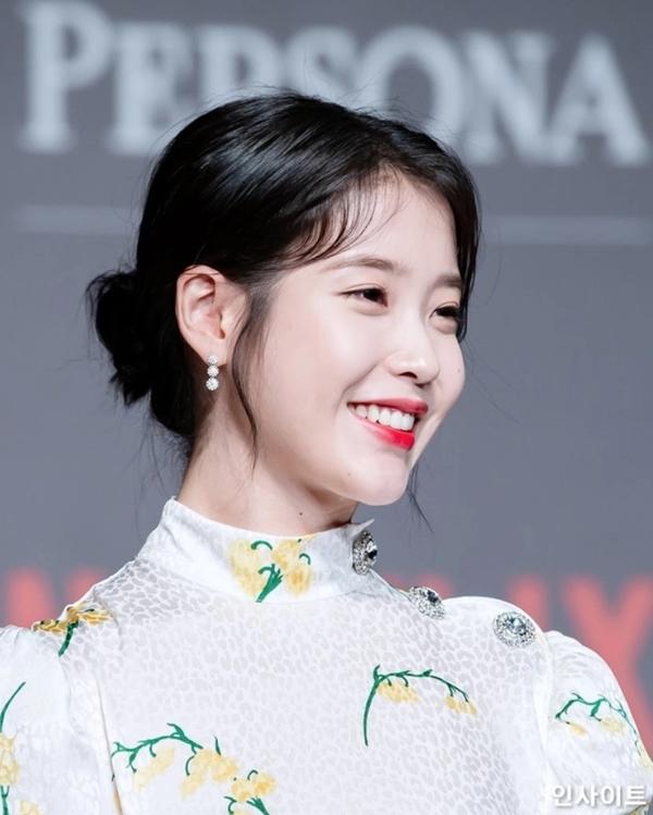 IU: Cô bé hạt tiêu sở hữu thành tích hàng đầu làng giải trí Hàn-4
