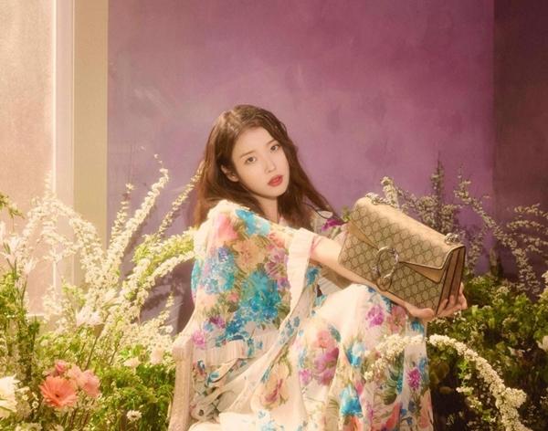 IU: Cô bé hạt tiêu sở hữu thành tích hàng đầu làng giải trí Hàn-6