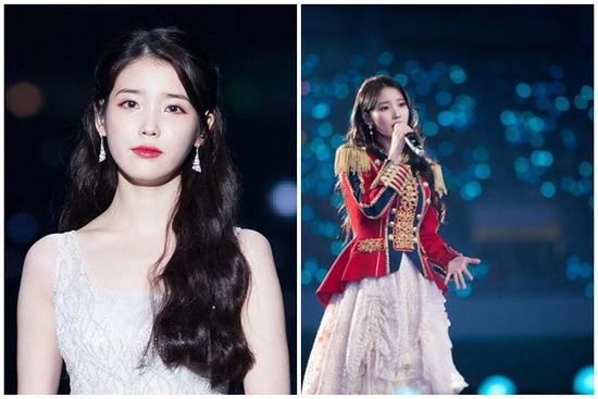 IU: Cô bé 'hạt tiêu' sở hữu thành tích hàng đầu làng giải trí Hàn