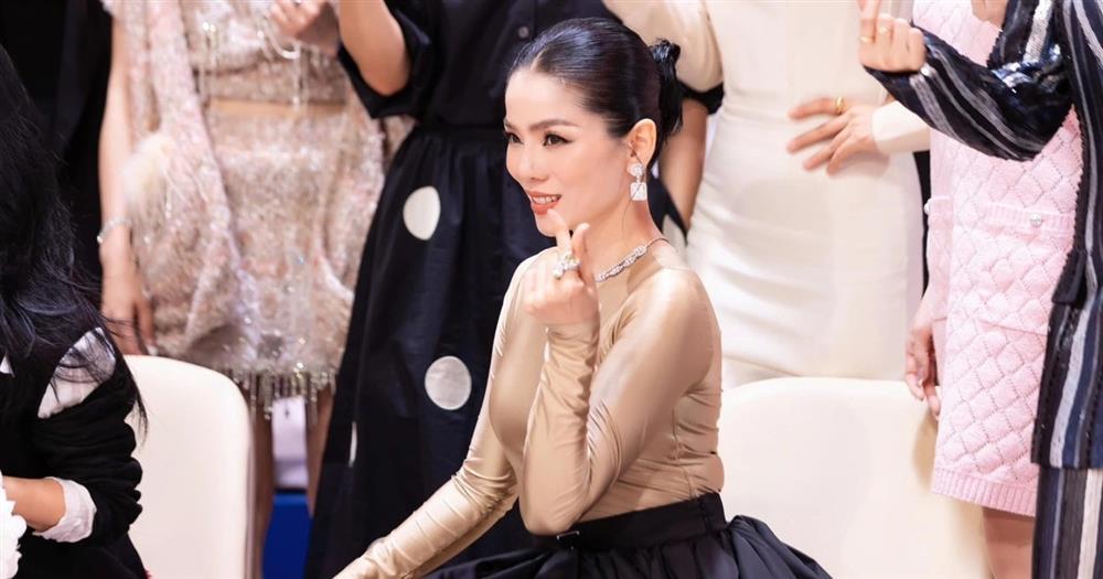 Lệ Quyên lên tiếng sau chung kết Chị đẹp: Tôi hết mình với những ồn ào-4