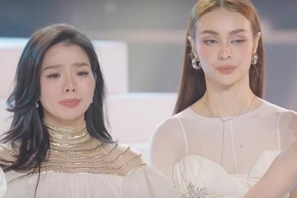 Tranh cãi việc Lệ Quyên cướp micro của MC Anh Tuấn bị cắt sóng-3