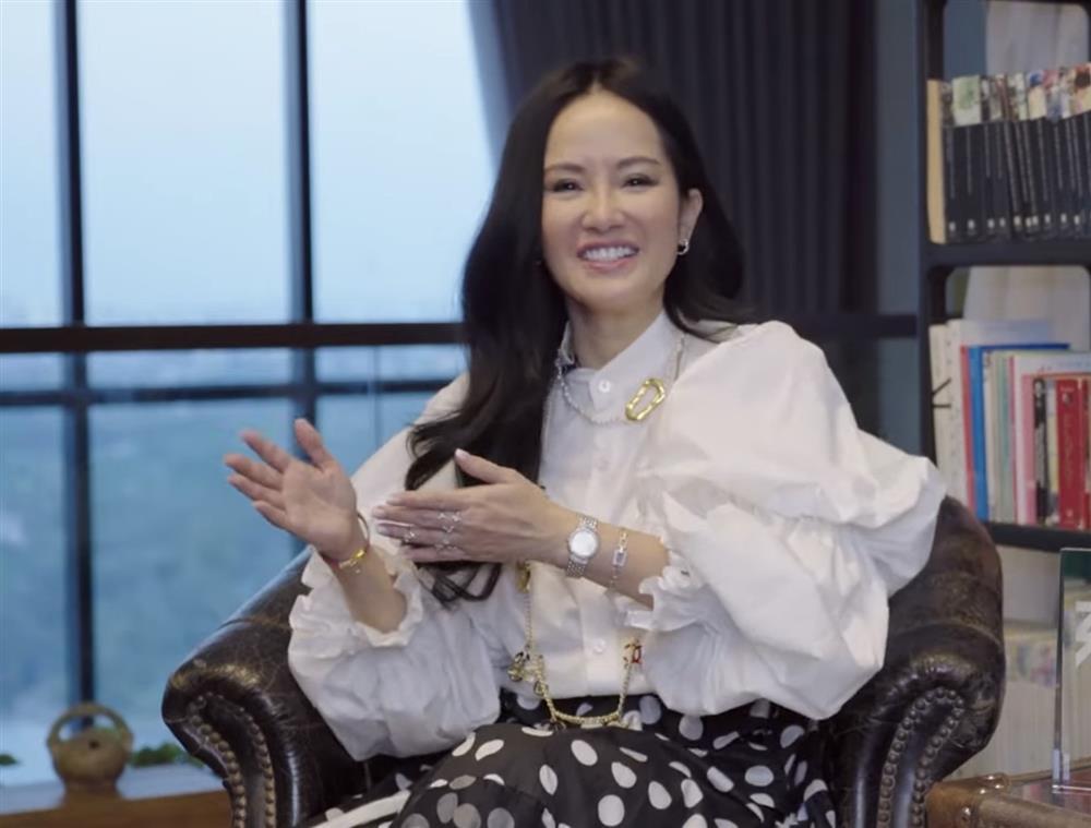 Thực hư việc diva Hồng Nhung bỏ về giữa chung kết Chị đẹp vì không hài lòng với kết quả?-3