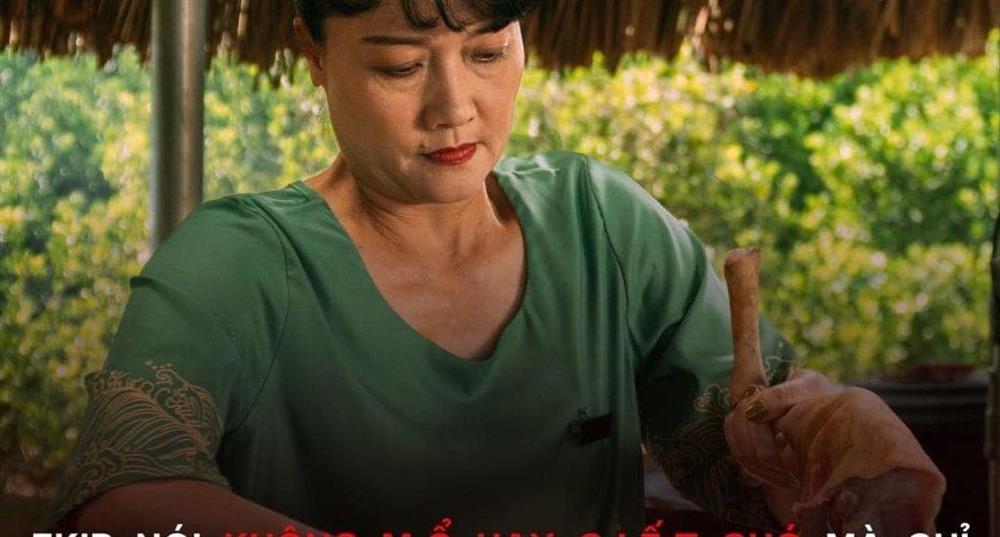 Gần 50 tuổi, Vân Dung vẫn duy trì nhan sắc tươi trẻ phơi phới-1