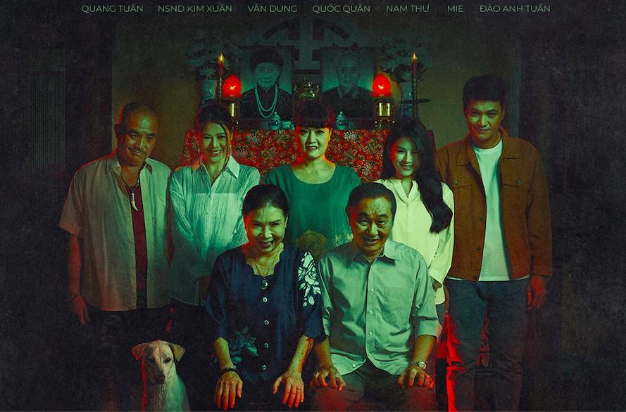 Gần 50 tuổi, Vân Dung vẫn duy trì nhan sắc tươi trẻ phơi phới-2