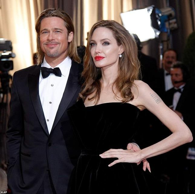 Brad Pitt đang thắng thế trước Angelina Jolie-1