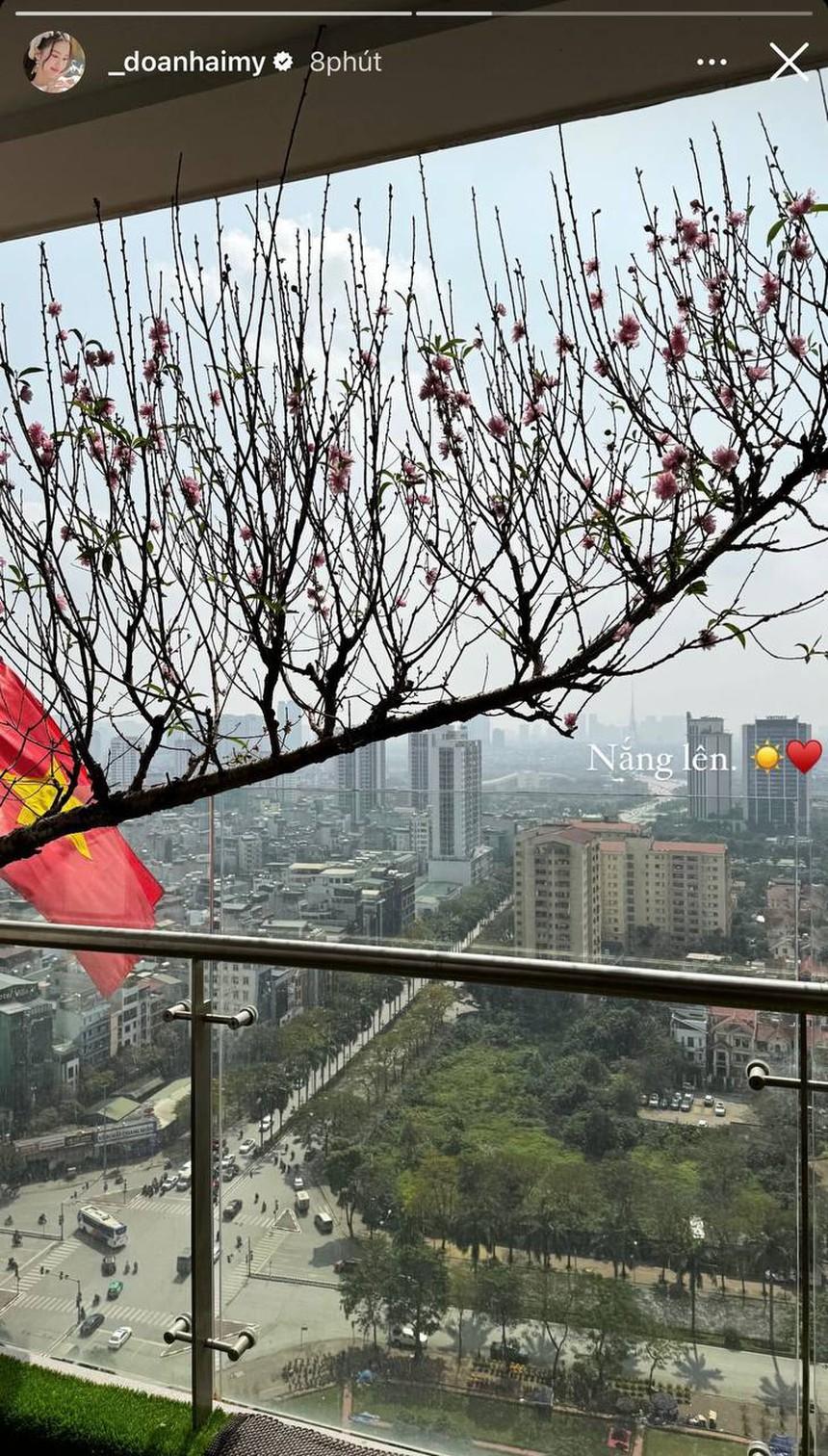 Doãn Hải My thảnh thơi ngắm Tết, 2 nàng dâu khác lại chật vật trong ngày Chủ nhật cuối cùng của năm-1