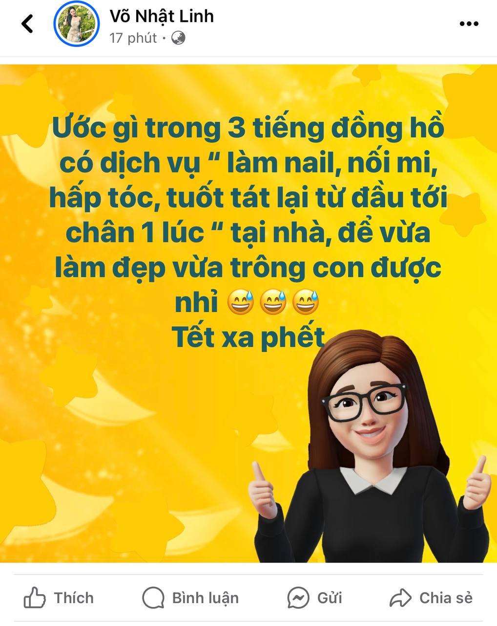 Doãn Hải My thảnh thơi ngắm Tết, 2 nàng dâu khác lại chật vật trong ngày Chủ nhật cuối cùng của năm-4