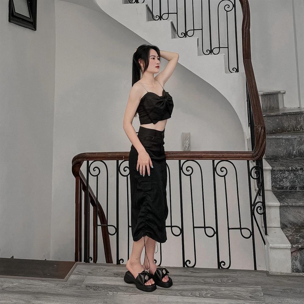 Đời thường xinh đẹp, nóng bỏng của hot girl môn đấu kiếm-5