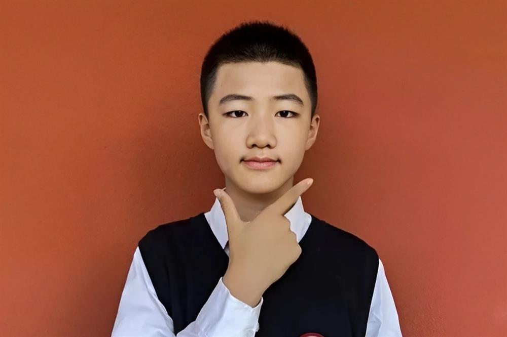 Nam sinh lớp 9 đam mê vật lý, được tuyển thẳng vào đại học hàng đầu châu Á-2