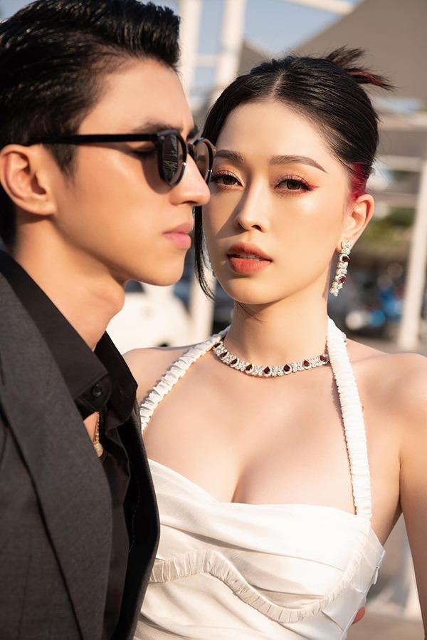 Hôn nhân đời thực của diễn viên VFC: Bình An - Phương Nga tình cảm ngọt ngào như thế nào?-7