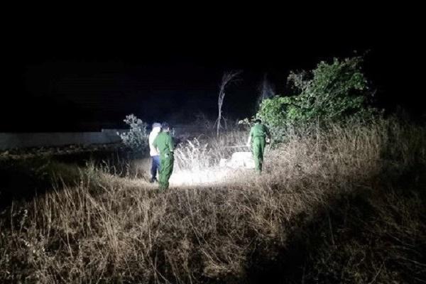 Bắt nghi phạm người nước ngoài sát hại, phi tang thi thể đồng hương-1