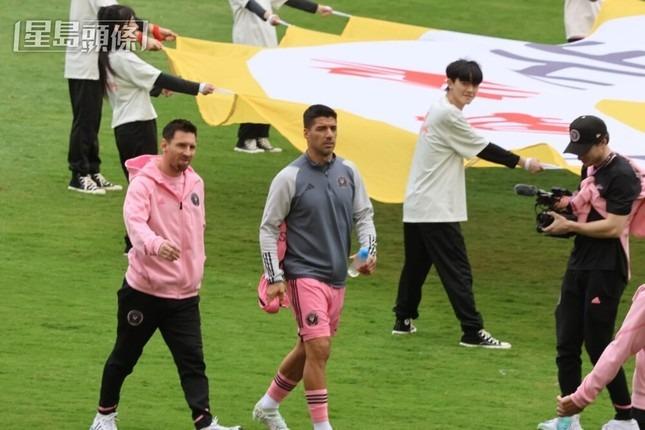 Messi khiến NHM Hồng Kông (Trung Quốc) bức xúc-2