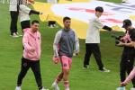 Messi khiến NHM Hồng Kông (Trung Quốc) bức xúc