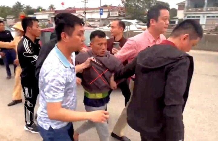 Tiết lộ hành trình truy bắt tên cướp ngân hàng ở Nghệ An-1