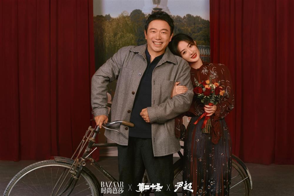 Triệu Lệ Dĩnh nhận được đãi ngộ siêu khủng từ một nhãn hàng khiến ai nấy không khỏi trầm trồ-3