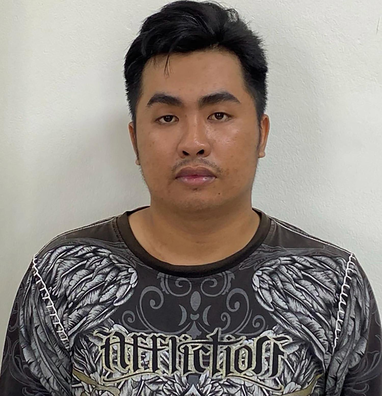 Bắt nghi phạm cướp tiệm vàng ở Cà Mau-1