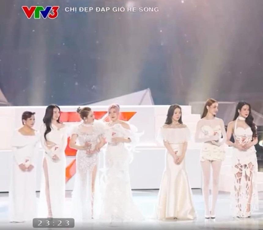 Toàn cảnh drama Chị đẹp: Lệ Quyên đạp gió, MLee rẽ sóng!-12