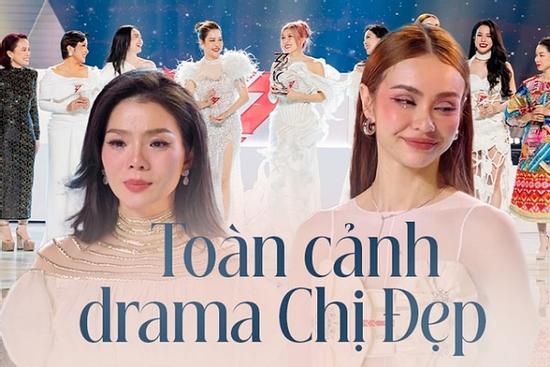 Toàn cảnh drama 'Chị đẹp': Lệ Quyên đạp gió, MLee rẽ sóng!