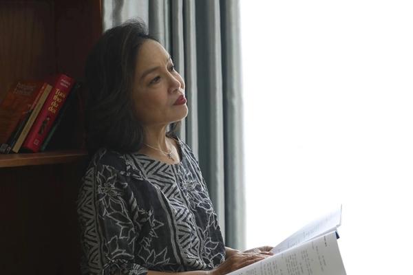 Vì sao Tú Oanh thay Vân Dung làm Táo nữ duy nhất ở Táo Quân 2024?-2