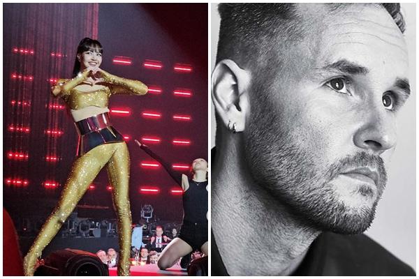 Lisa BlackPink xuất hiện tại concert của Taylor Swift ở Singapore-3