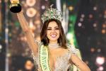 Đương kim Hoa hậu Hòa bình trượt top 5 Hoa hậu đẹp nhất thế giới 2023