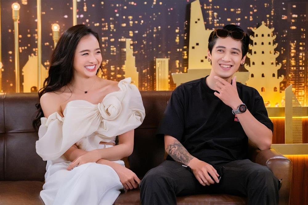 Hoa hậu Kiều Ngân và Tronie Ngô: 7 năm yêu sóng gió, từng bỏ đi giữa đêm-1