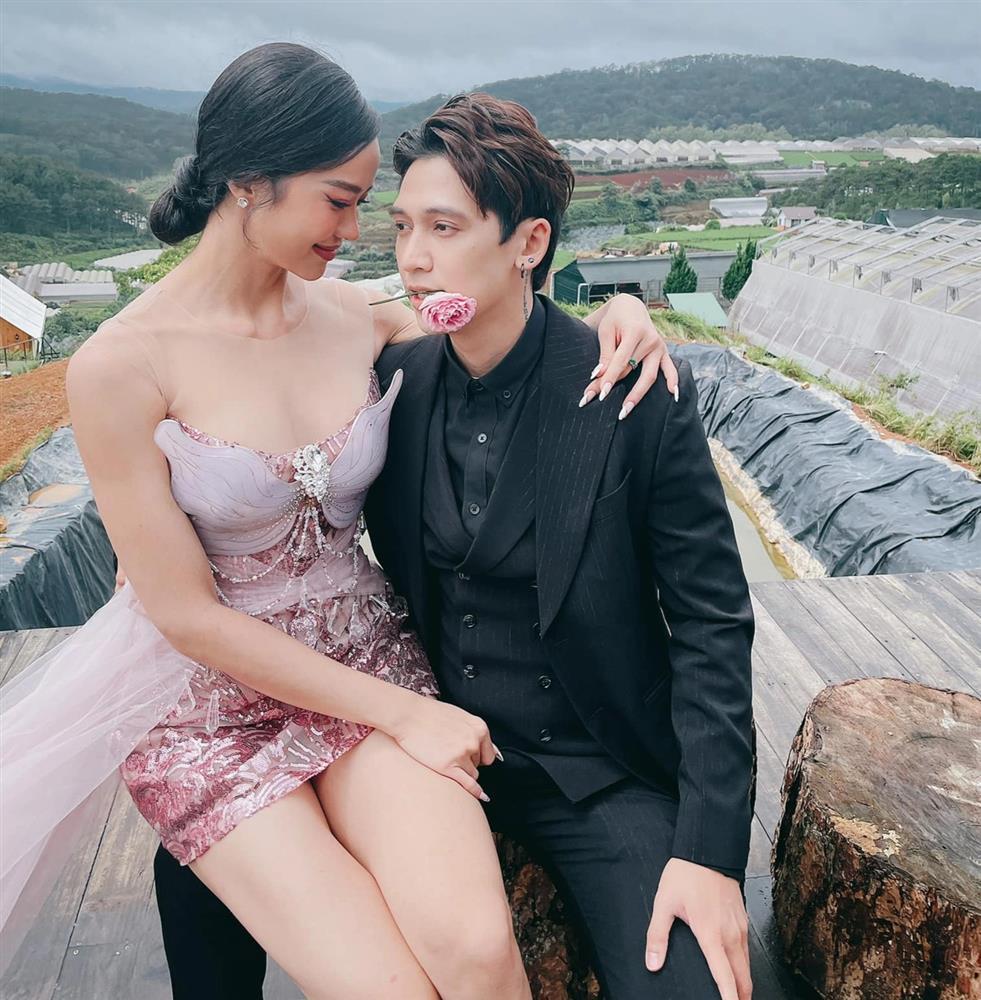 Hoa hậu Kiều Ngân và Tronie Ngô: 7 năm yêu sóng gió, từng bỏ đi giữa đêm-2