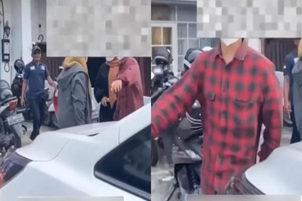 Bị bắt quả tang dắt bồ vào nhà nghỉ, chồng sắp cưới trơ trẽn nói đó là đồng nghiệp-1