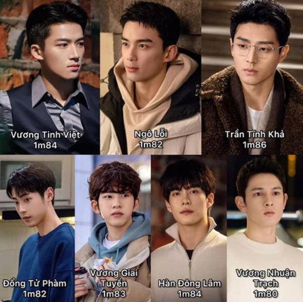 Độ hot phim Giữa Cơn Bão Tuyết tăng 4000% nhờ dàn mỹ nam đẹp như người mẫu-2