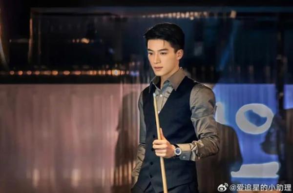 Độ hot phim Giữa Cơn Bão Tuyết tăng 4000% nhờ dàn mỹ nam đẹp như người mẫu-4