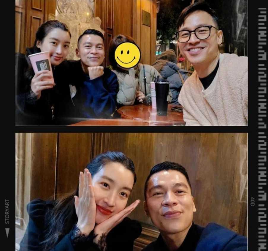 Sinh con cho chồng đại gia, Đỗ Mỹ Linh ngày càng nhuận sắc, để mặt mộc cũng được khen-5