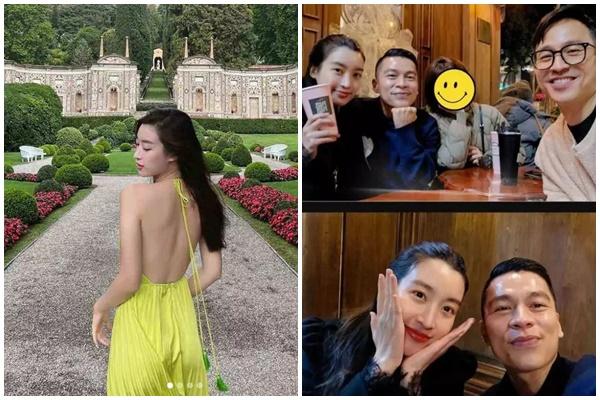 Hoa hậu Đỗ Mỹ Linh diện áo dài đậm khí chất người đẹp Hà thành như thế nào?-9