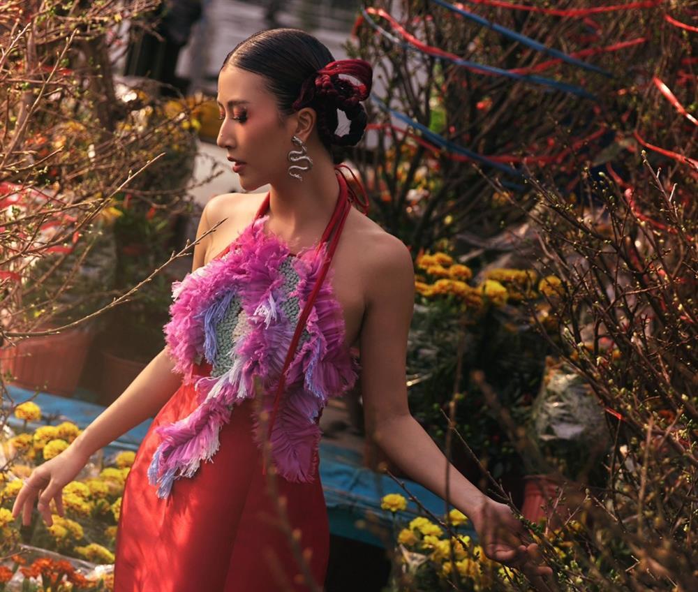 Quỳnh Anh Shyn: Bạn trai cổ vũ tôi theo đuổi phong cách nổi loạn-1