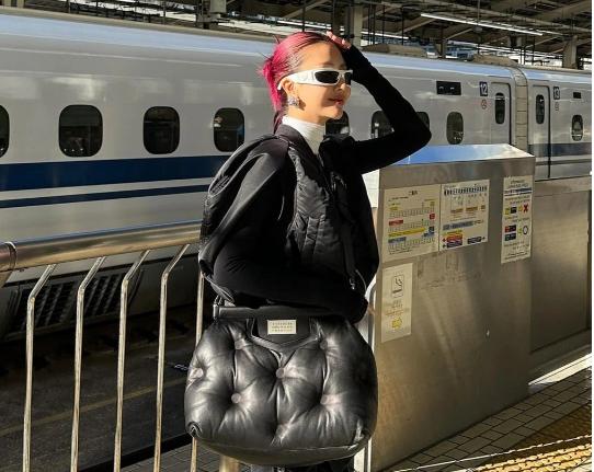 Quỳnh Anh Shyn: Bạn trai cổ vũ tôi theo đuổi phong cách nổi loạn-3