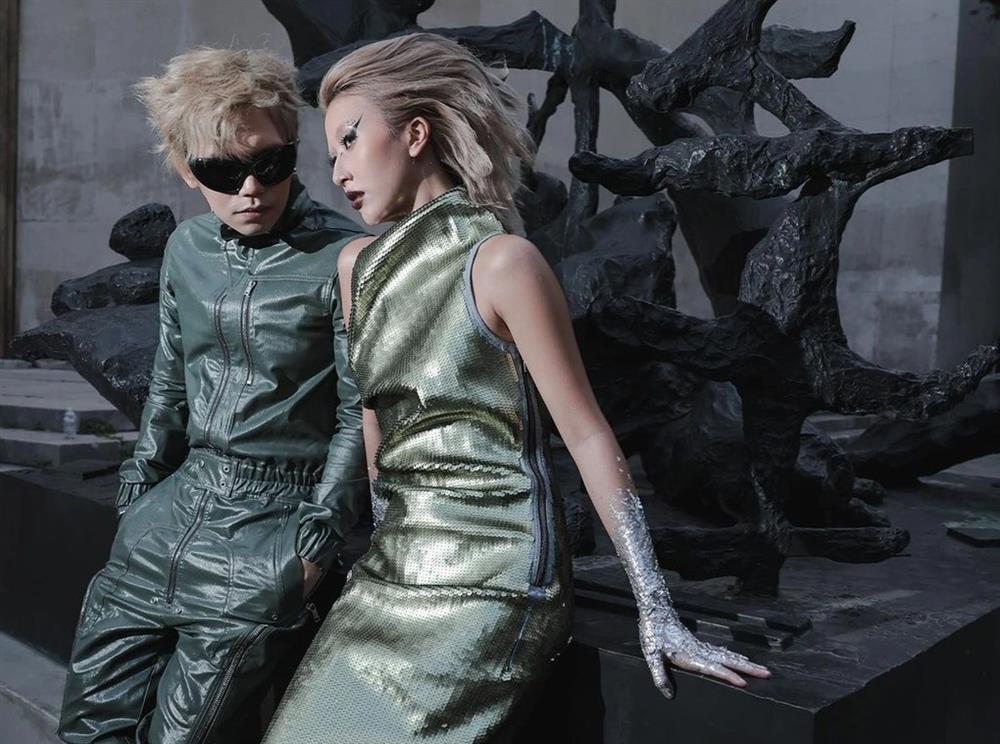 Quỳnh Anh Shyn: Bạn trai cổ vũ tôi theo đuổi phong cách nổi loạn-4