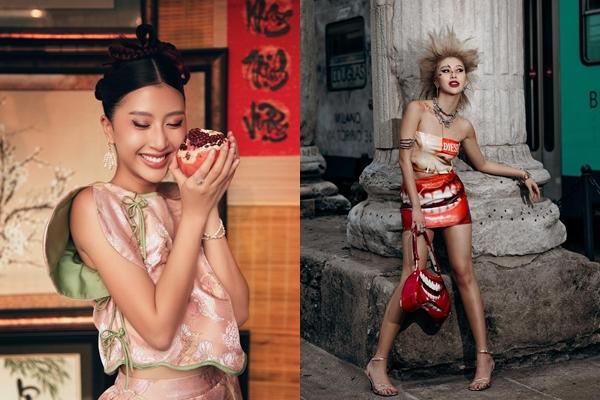 Quỳnh Anh Shyn không kém cạnh khi đọ sắc cùng dàn mỹ nhân châu Á tại Ý-8