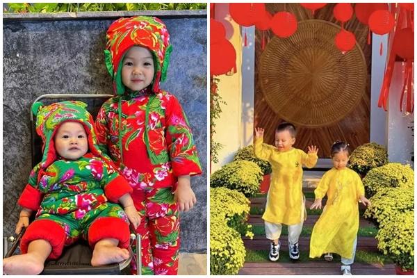 Cường Đô la có cơ bắp cuồn cuộn, vạm vỡ ở tuổi 42 nhờ tập nặng, đạp xe 30km-6