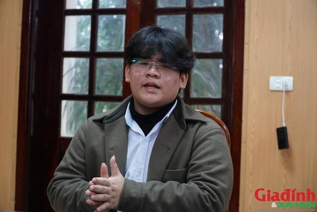 Chuyện lạ quanh giải nhất tiếng Anh quốc gia của cậu học trò chuyên Tin ở Nghệ An-1