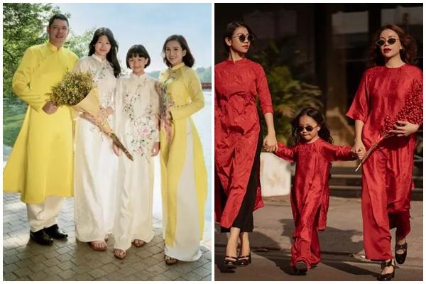 Tết diện áo dài đừng quên kết hợp với mẫu giày dép này-5