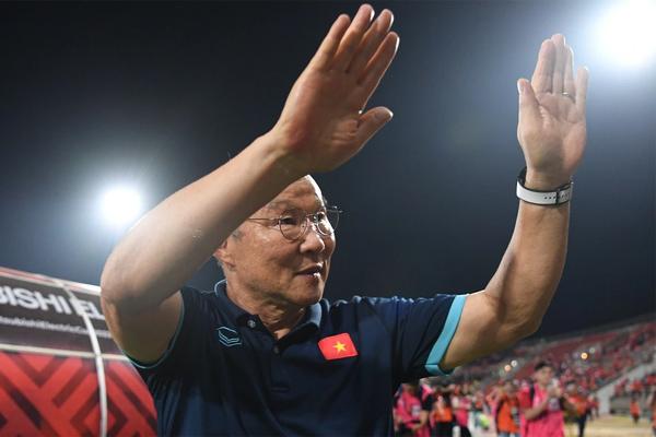 HLV Park Hang Seo: Vì yêu mà ở lại Việt Nam-3