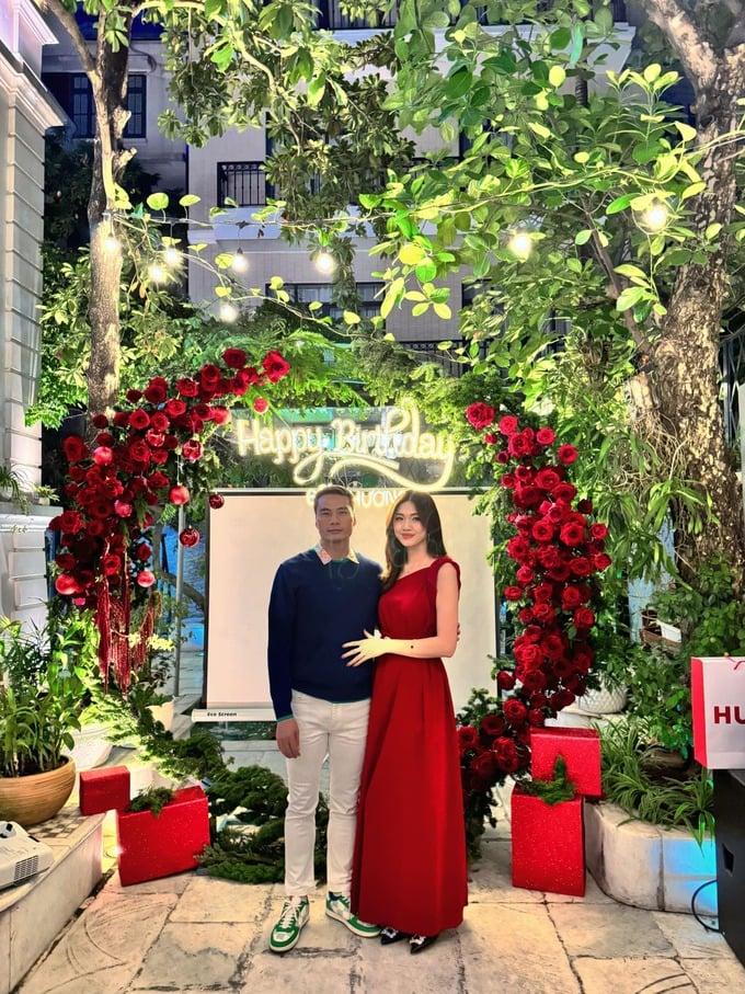 Cuộc sống sướng như tiên của những mỹ nhân Việt lấy chồng sớm-5