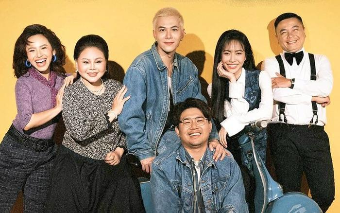 Phim Gặp Lại Chị Bầu còn... thiếu muối-1