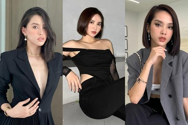 5 kiểu tóc ngắn thanh lịch dành cho phụ nữ trên 40 tuổi-6